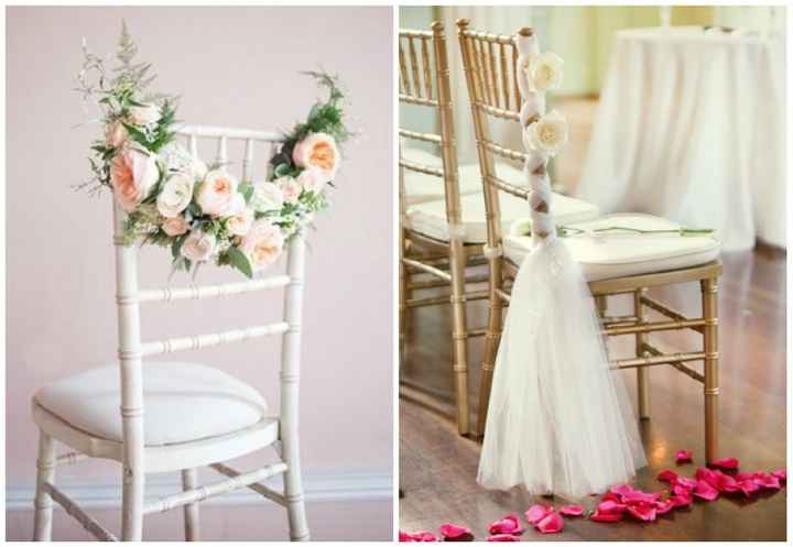 Chiavarine tutta la vita! E poi sono ultra personalizzabili e super moderne!