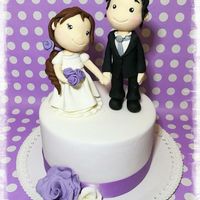 Cake topper! - 1