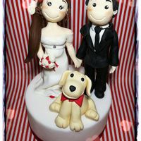 Cake topper! - 2