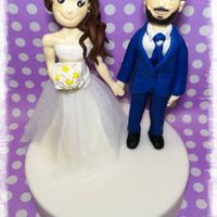 Cake topper! - 3
