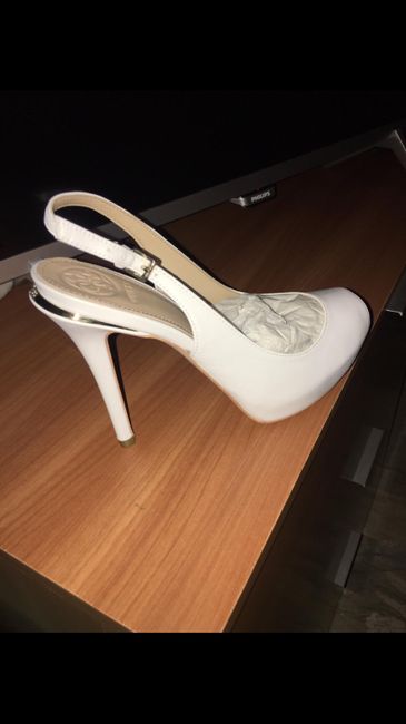 Scarpe sposa 1