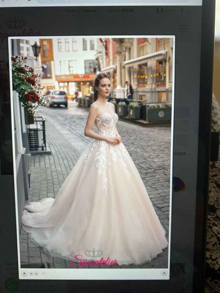 Abito da sposa - 1