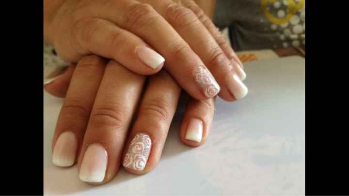  Unghie sposa - 1