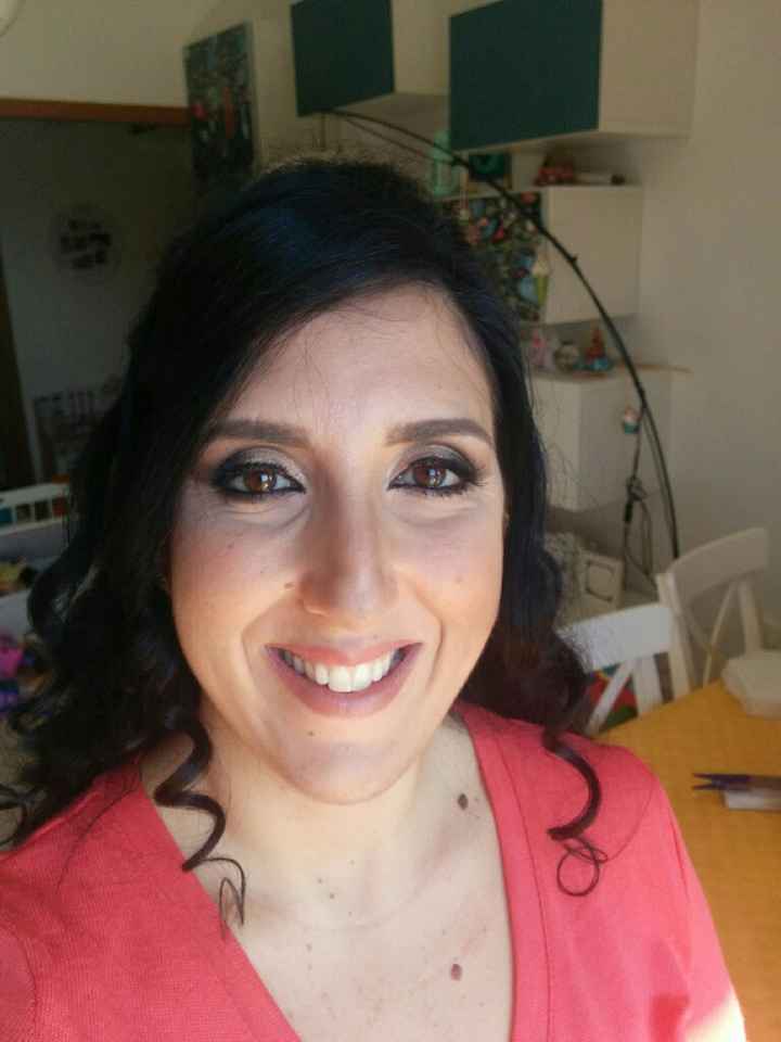 Oggi la promessa...e prova trucco! - 2