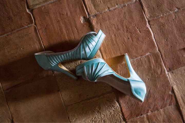  Scarpe bianche: vi odio!!! - 1