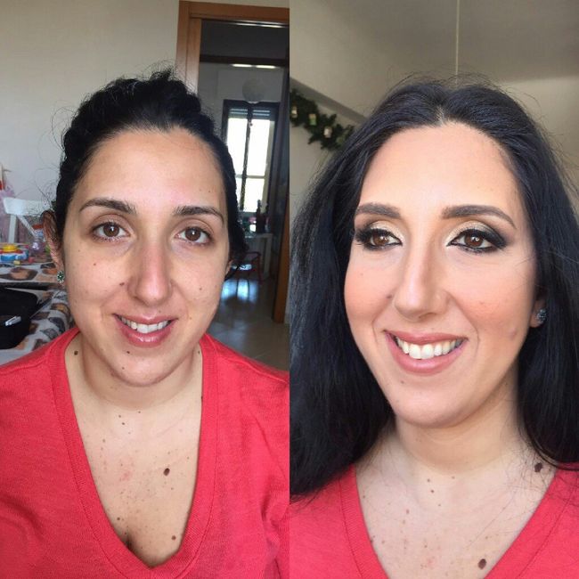 Oggi la promessa...e prova trucco! - 3