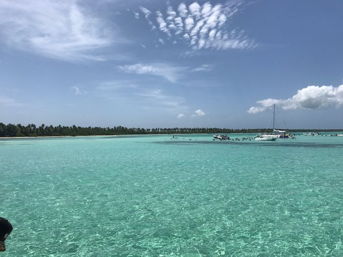Ma il mare dei caraibi è davvero così bello? - 1