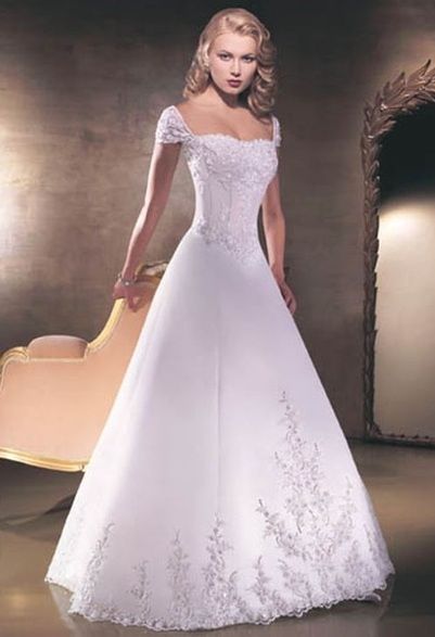 Abito da sposa 1