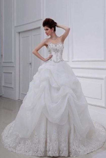 Abito da sposa 3