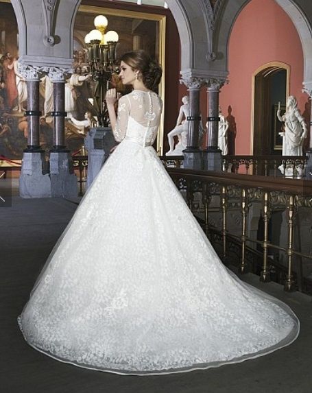 Abito da sposa 5