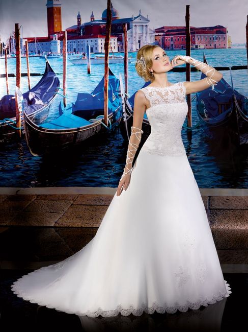 Abito da sposa 7