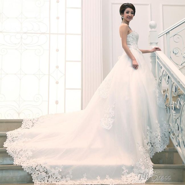 Abito da sposa 8