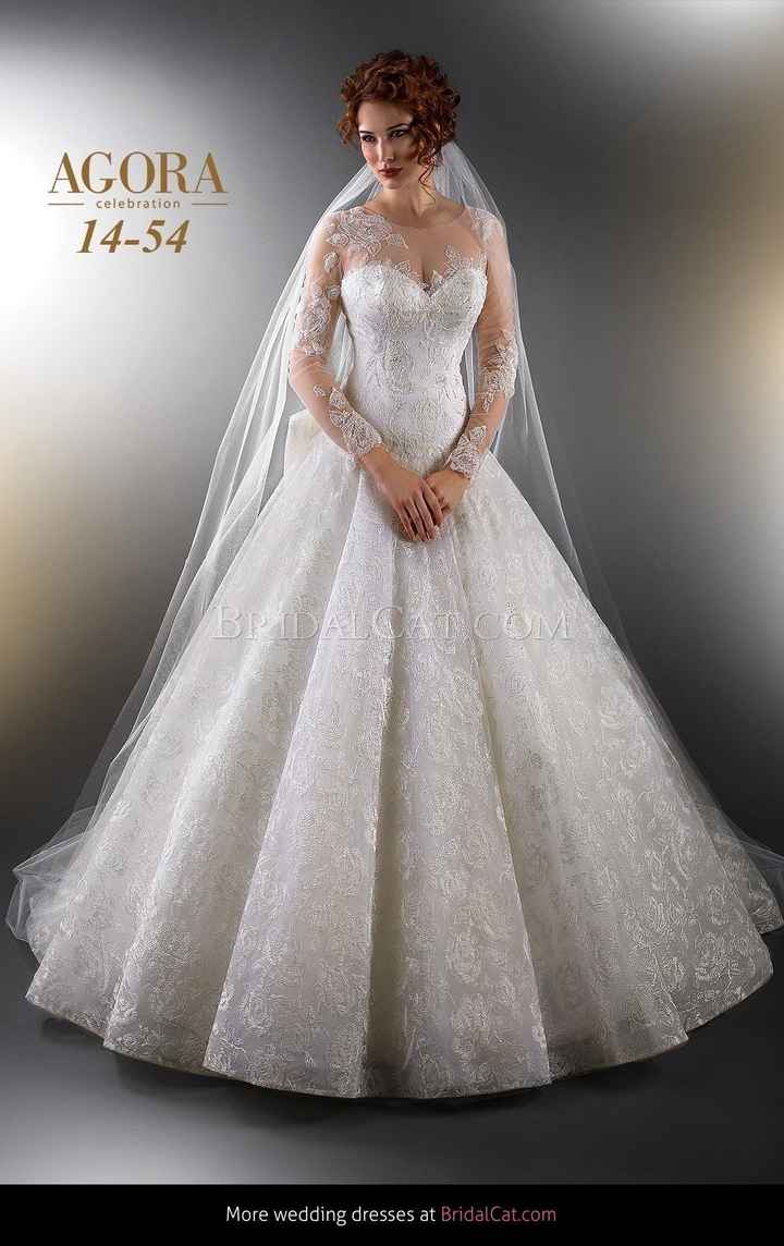 Abito da sposa 2