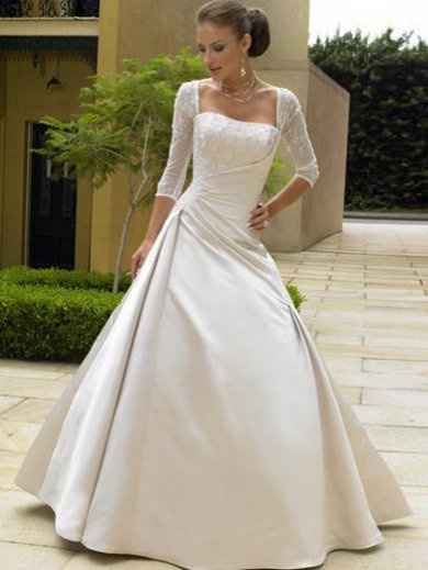 Abito da sposa 6
