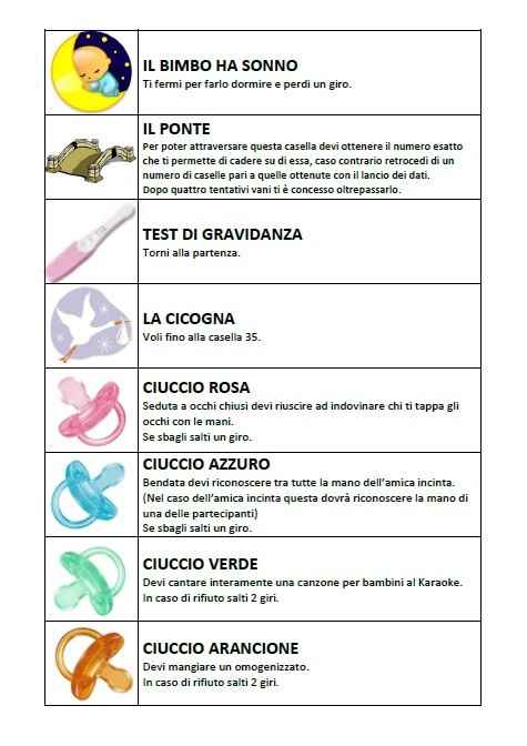 Legenda gioco di mamma oca