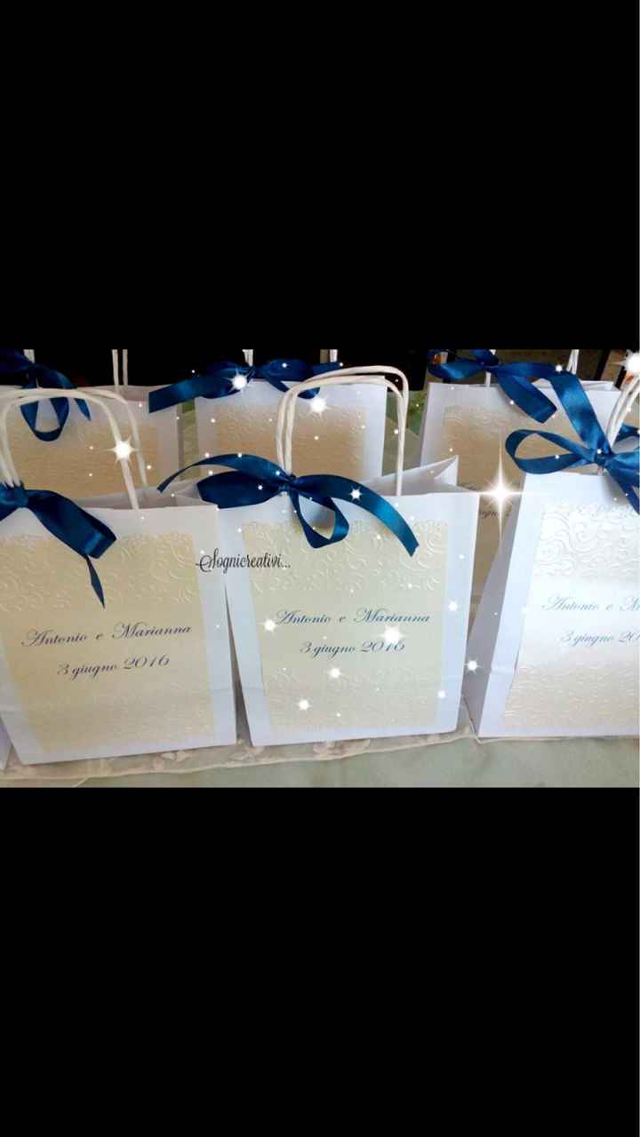 Wedding bag - 1