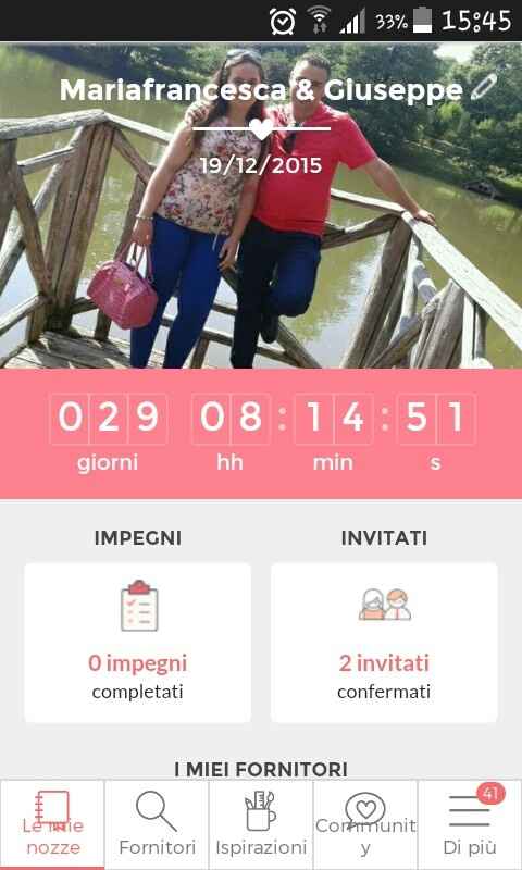 -33... l'ansia incomincia a farsi sentire!! - 1