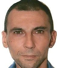 questa foto è stata fatta per i miei badge di lavoro