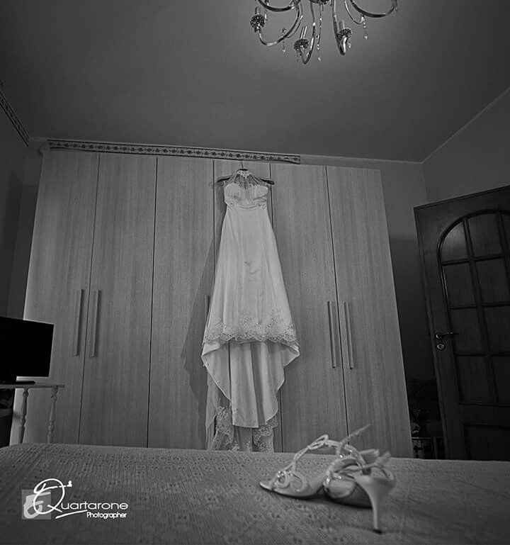 Il mio grande giorno...3 mesi dopo... - 3