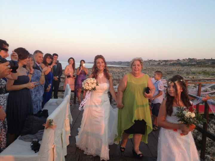 Il mio grande giorno...3 mesi dopo... - 1