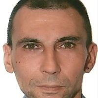 questa foto è stata fatta per i miei badge di lavoro