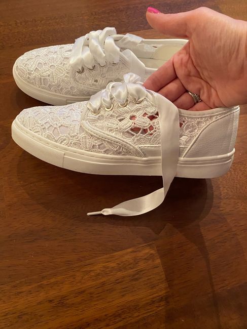 Scarpe di ricambio! 3