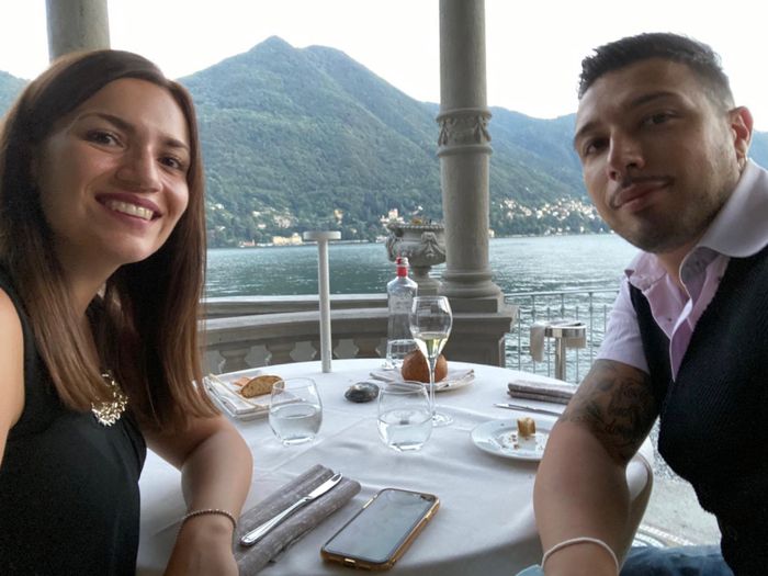 Dopo quando vi siete messi insieme al vostro futuro marito?!🥰😍😍💍 - 2