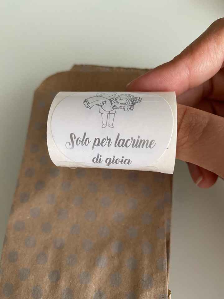 Porta fazzolettini - 2