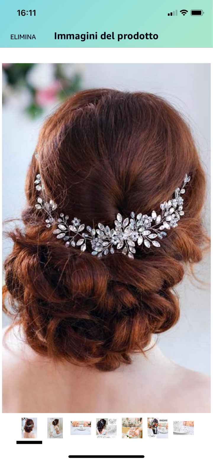 Accessori capelli - 1