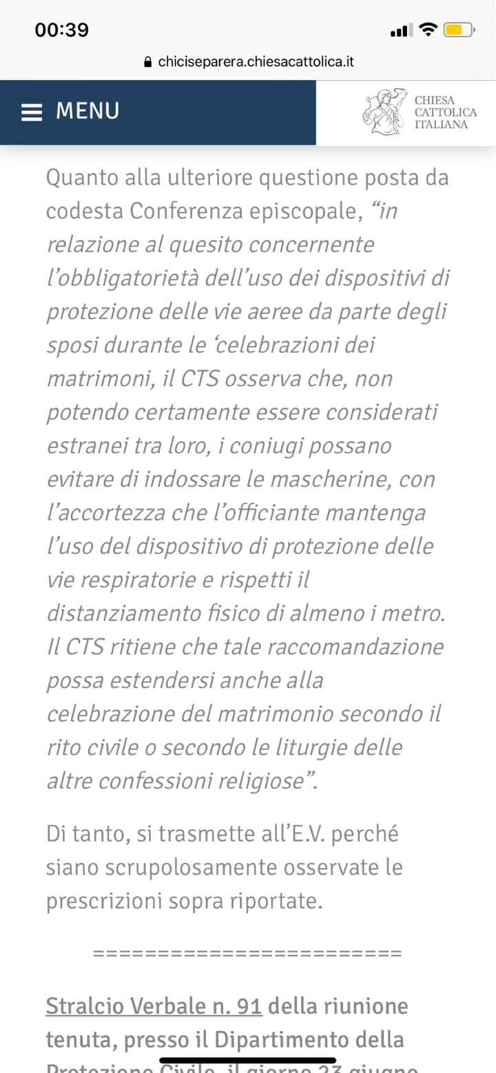 Nervosismo alle stelle - 1