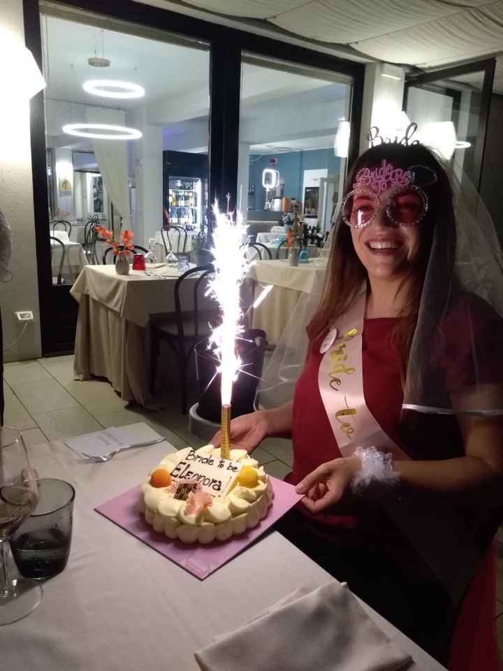 Il mio addio al nubilato!!🎉🎉🎉 - 2