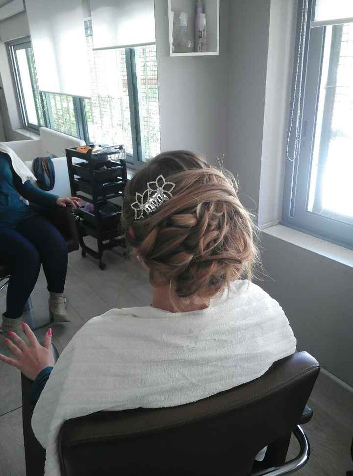 Prove acconciature. - 3