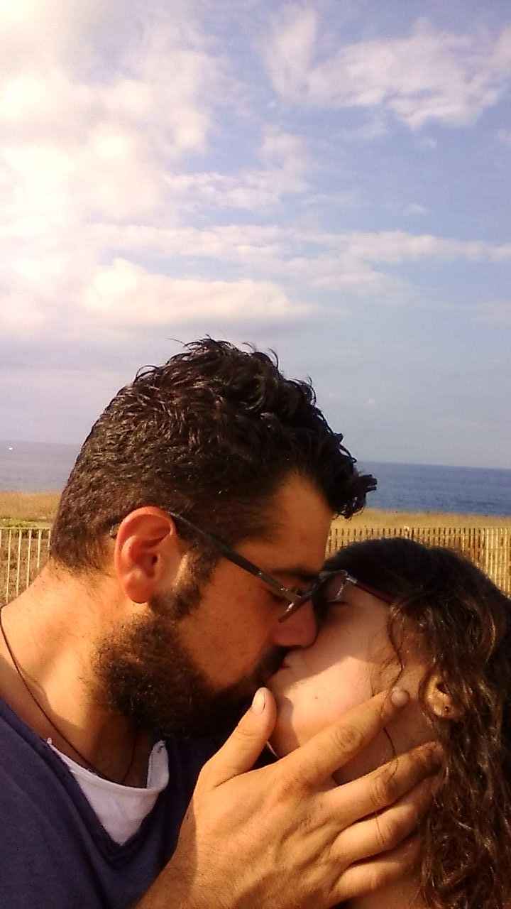 I baci  dei nostri matrimoni! - 1