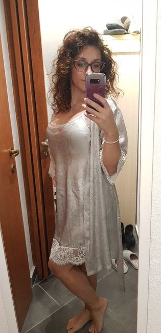  Vestaglietta trovata!! - 2