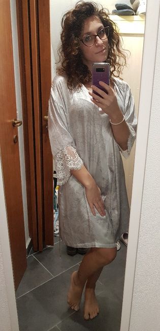  Vestaglietta trovata!! - 3