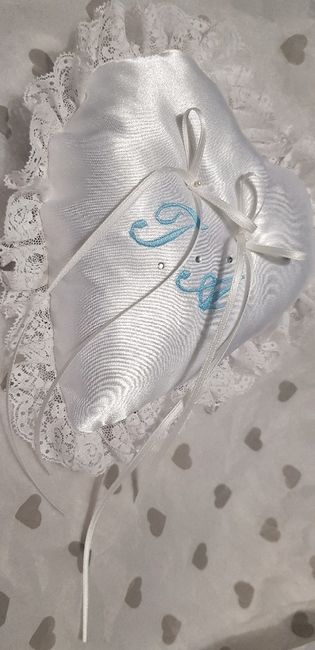 Primi regali 💙 - 2