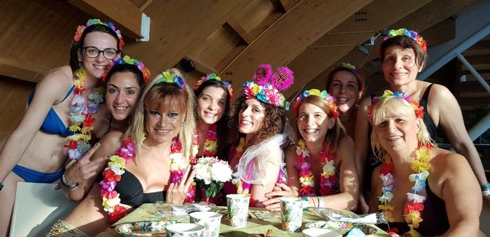 Il mio addio al nubilato 🤩🤩 - 2