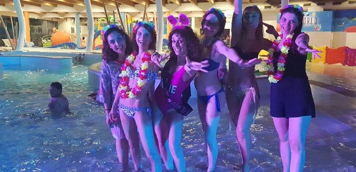 Il mio addio al nubilato 🤩🤩 - 3