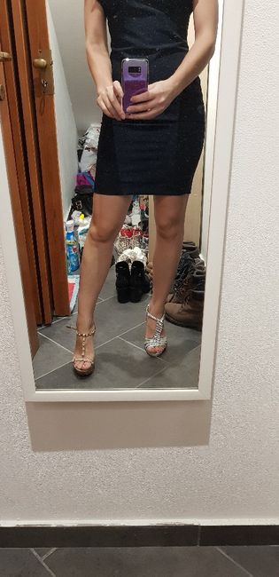 Abito promessa 😀 - 1