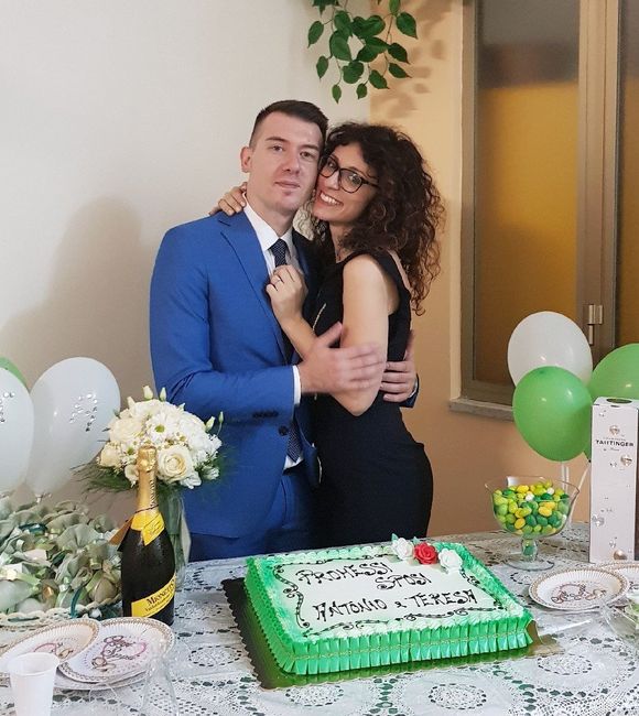 La nostra promessa💚 - 3