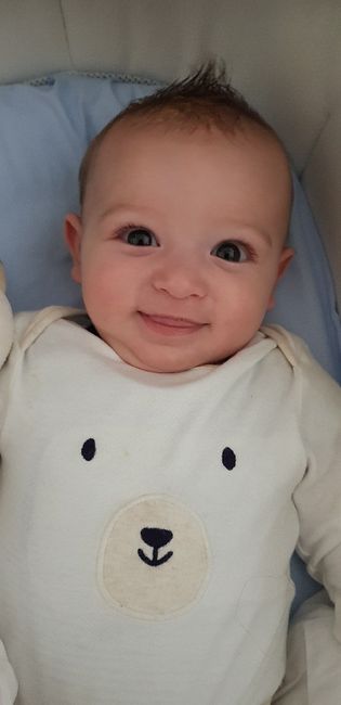 Già 5 mesi 😍 - 2