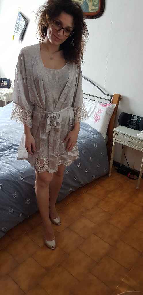 Preparazione finita 😍 - 2