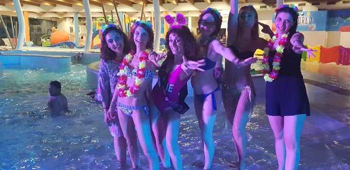 Il mio addio al nubilato 🤩🤩 - 3