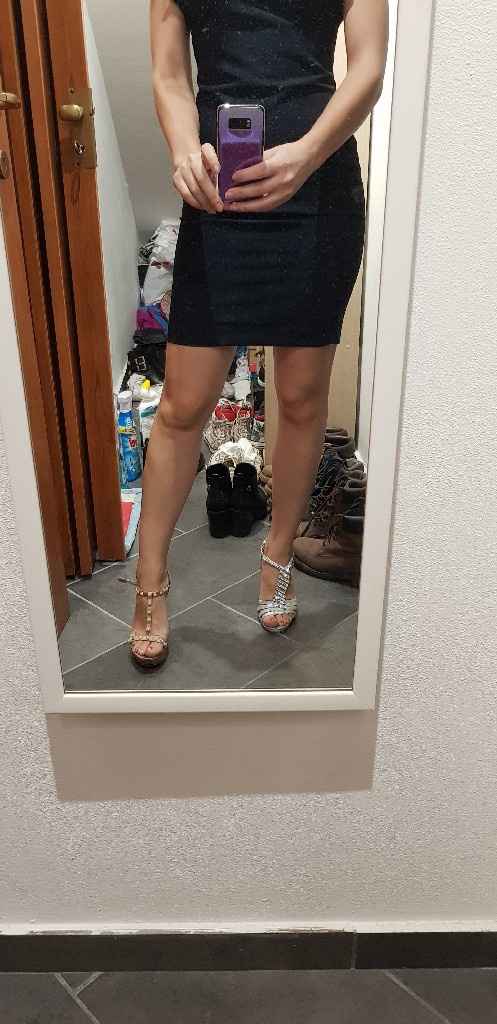 Abito promessa 😀 - 1