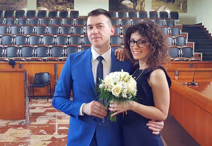 La nostra promessa💚 - 1