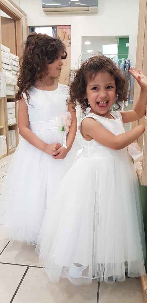 Le mie damigelline 💕 - 1