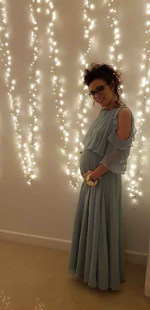 Nono mese e pancia alta - 1