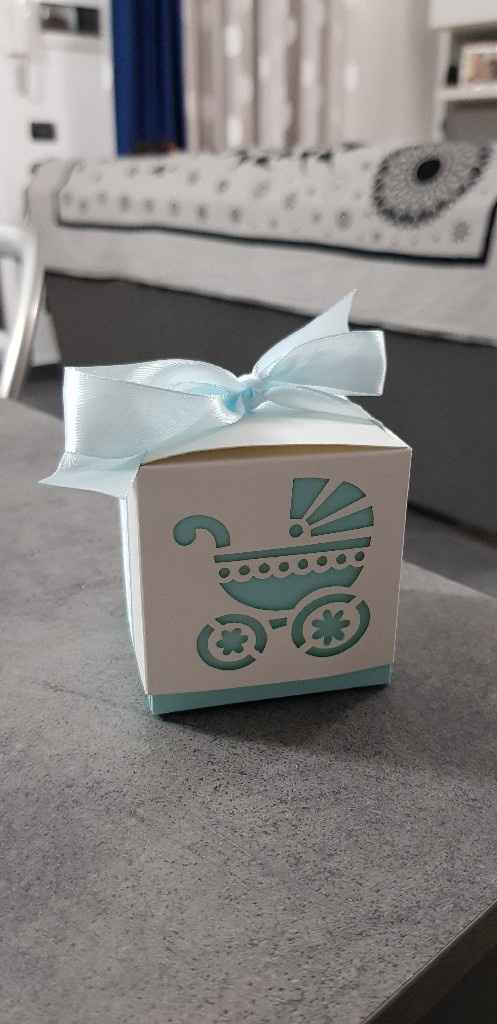 Scatoline nascita- lavori in corso 😍 - 1