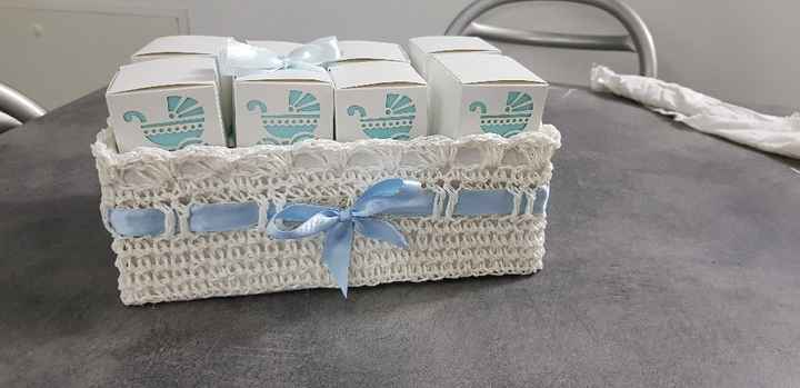 Scatoline nascita- lavori in corso 😍 - 1