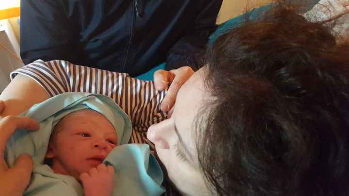 è nato il mio piccolo Amore💙 - 3